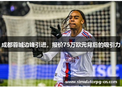 成都蓉城边锋引进，报价75万欧元背后的吸引力